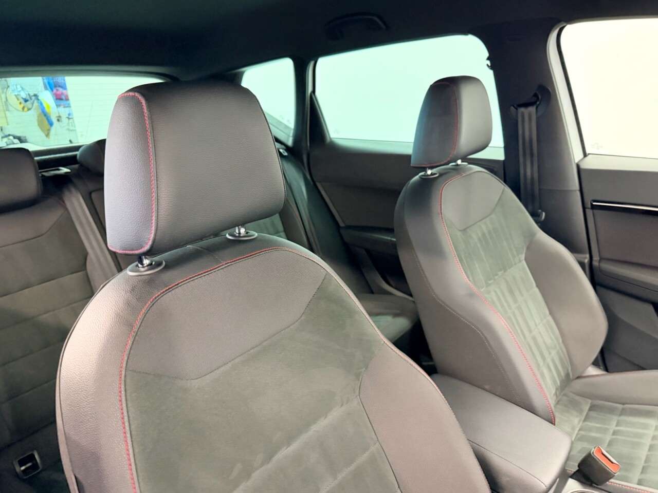 2019 SEAT ATECA 2019 SEAT ATECA