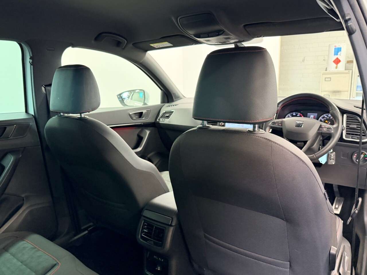 2019 SEAT ATECA 2019 SEAT ATECA