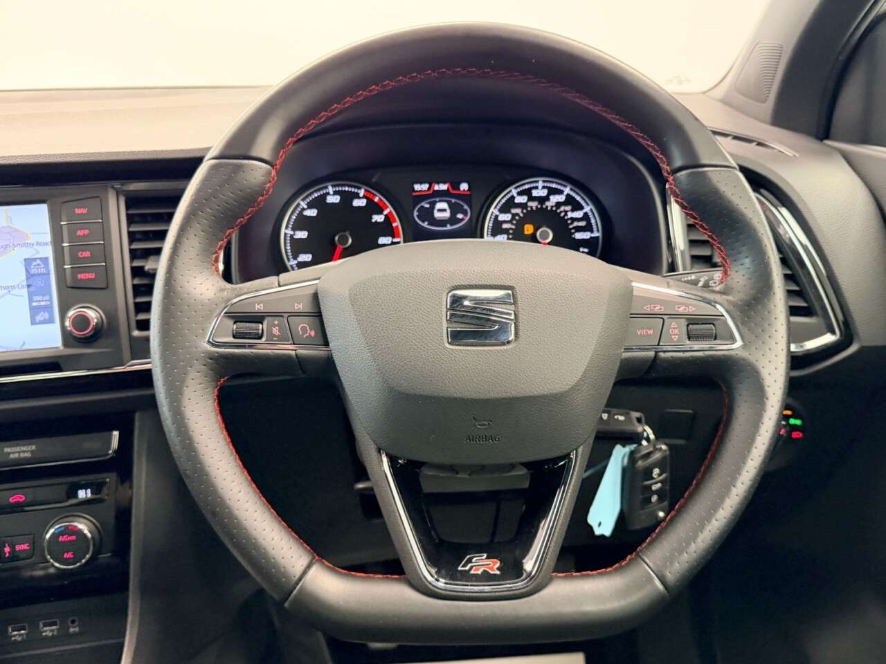 2019 SEAT ATECA 2019 SEAT ATECA