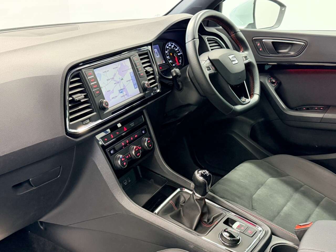 2019 SEAT ATECA 2019 SEAT ATECA
