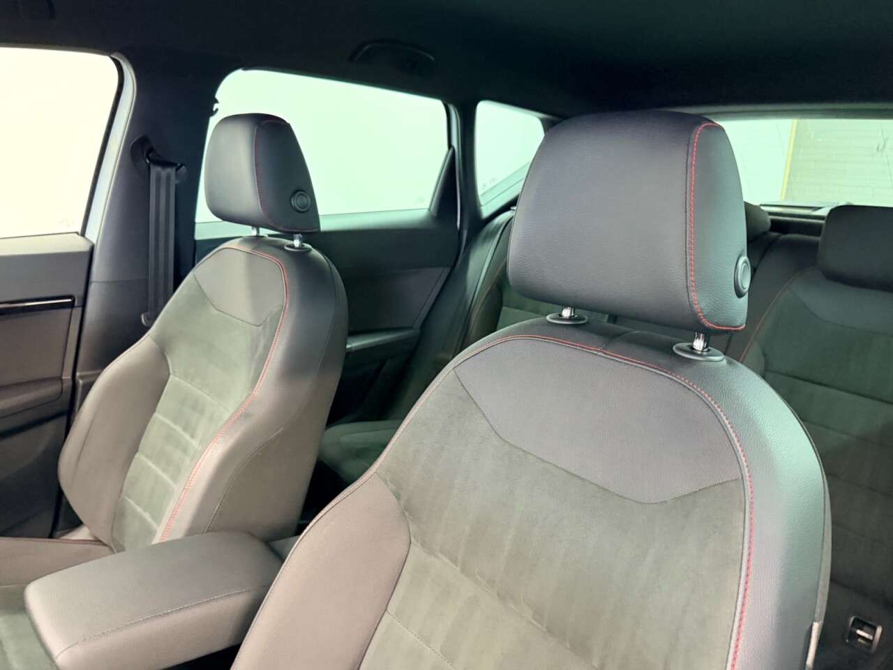 2019 SEAT ATECA 2019 SEAT ATECA