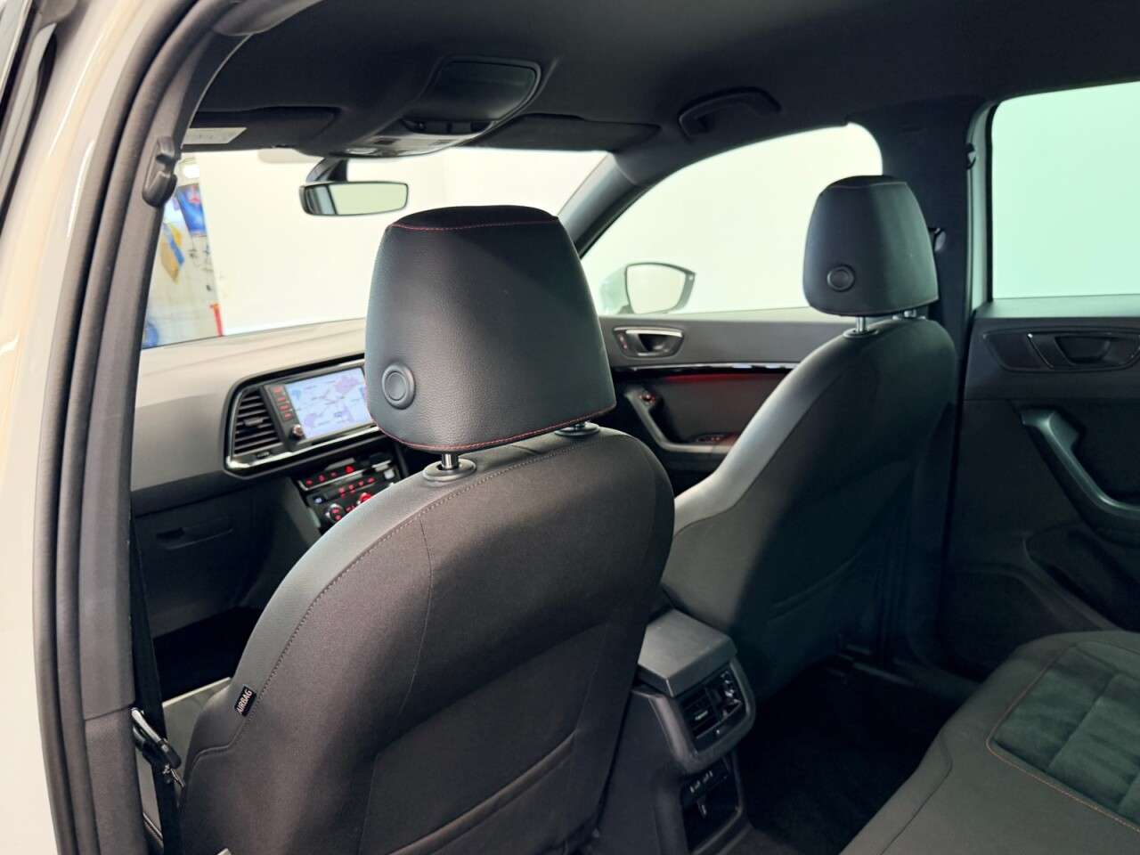 2019 SEAT ATECA 2019 SEAT ATECA