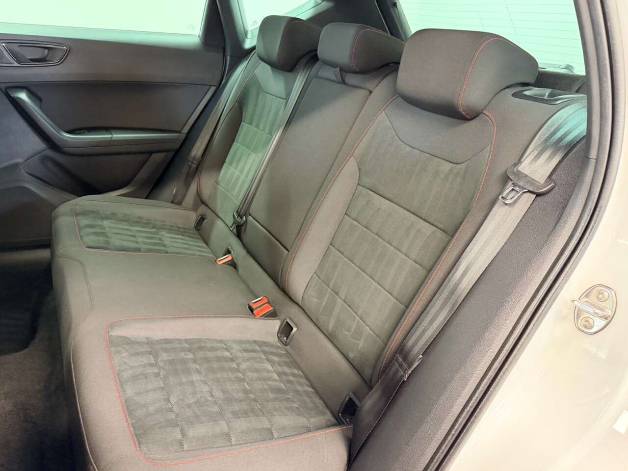 2019 SEAT ATECA 2019 SEAT ATECA