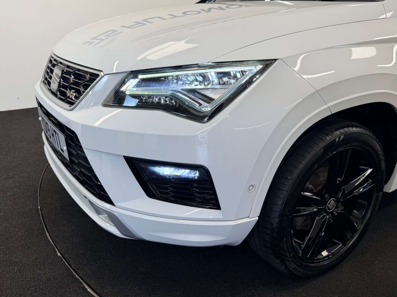 2019 SEAT ATECA 2019 SEAT ATECA