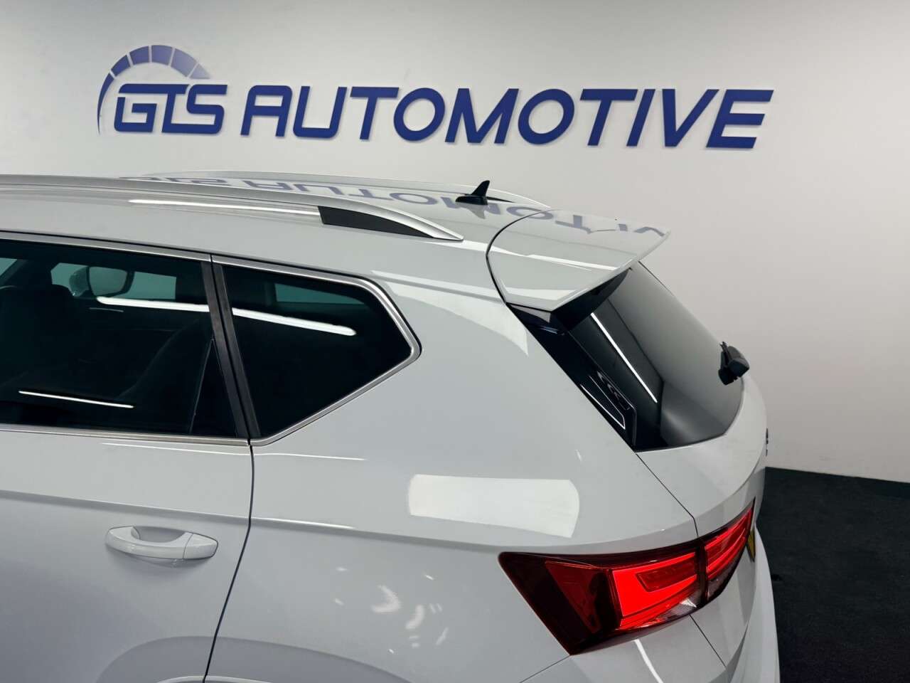 2019 SEAT ATECA 2019 SEAT ATECA