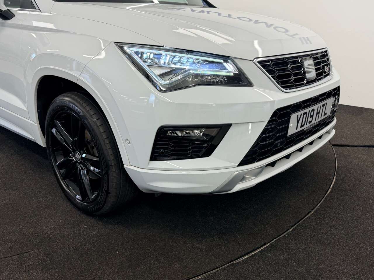 2019 SEAT ATECA 2019 SEAT ATECA
