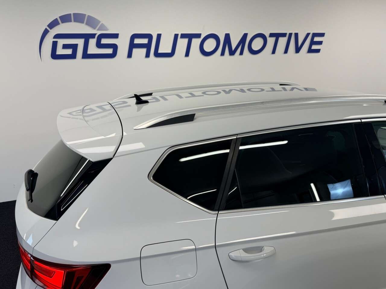 2019 SEAT ATECA 2019 SEAT ATECA