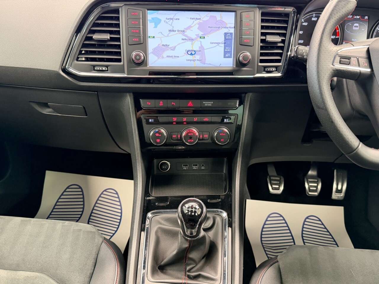 2019 SEAT ATECA 2019 SEAT ATECA