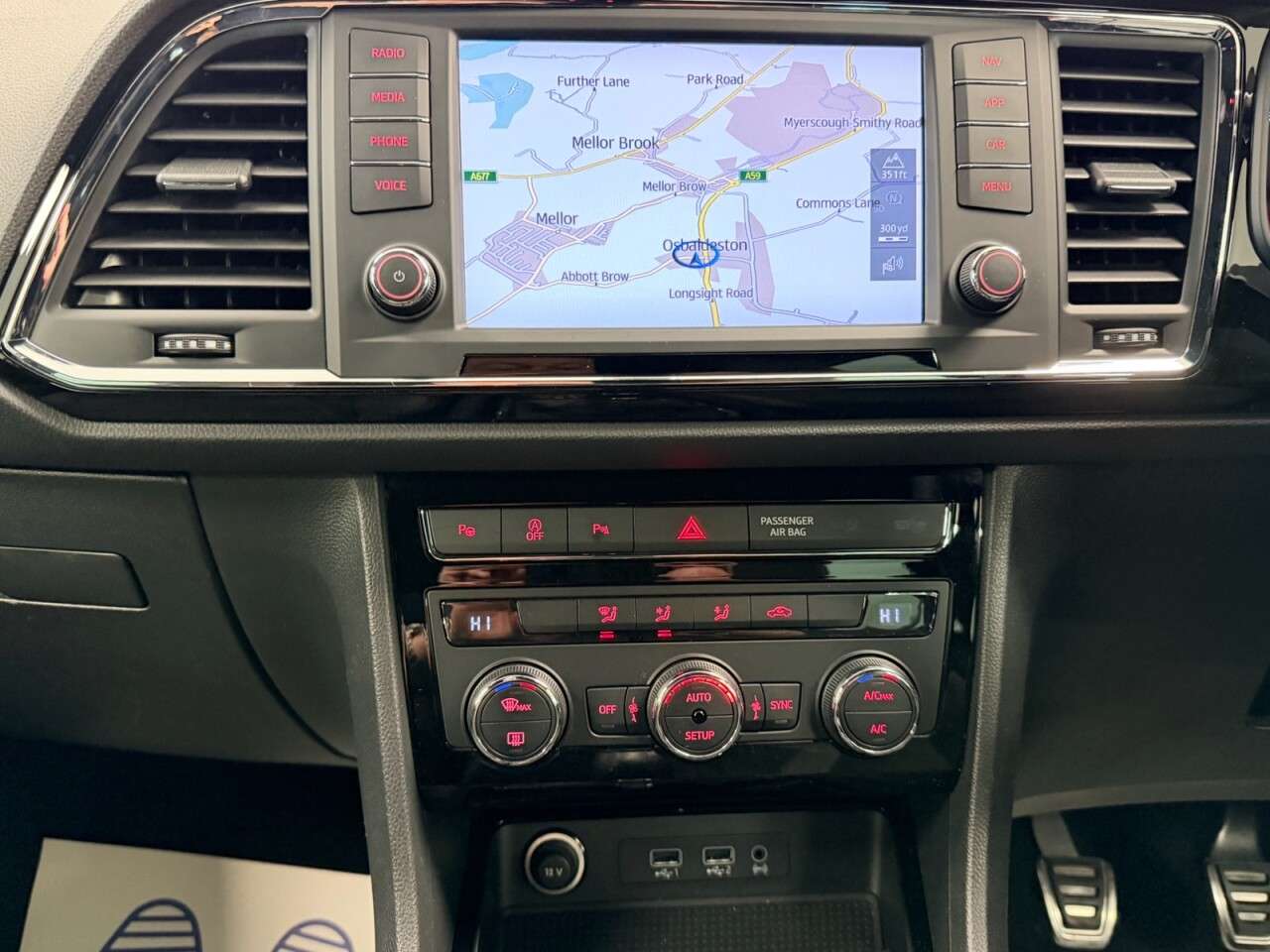 2019 SEAT ATECA 2019 SEAT ATECA