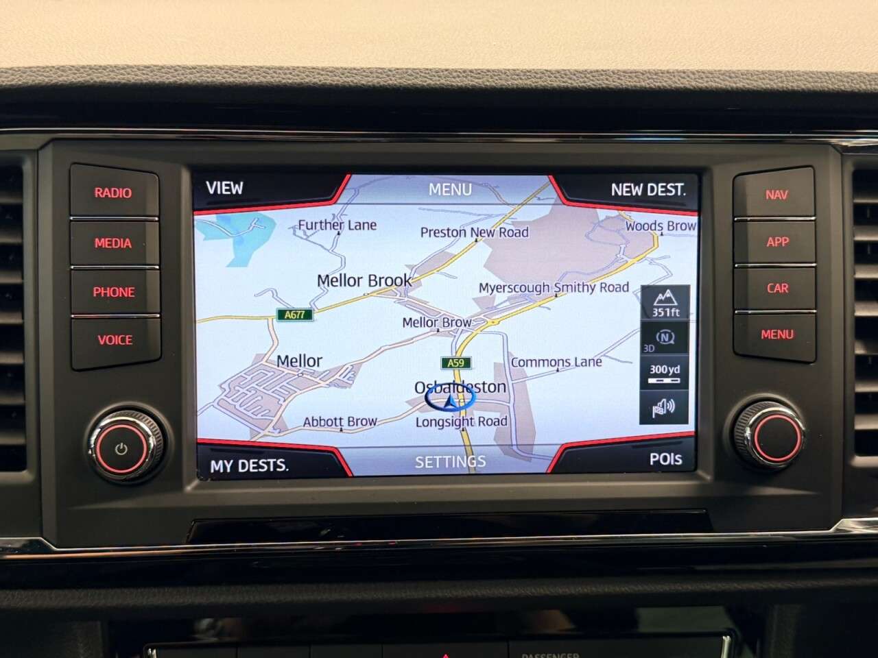 2019 SEAT ATECA 2019 SEAT ATECA