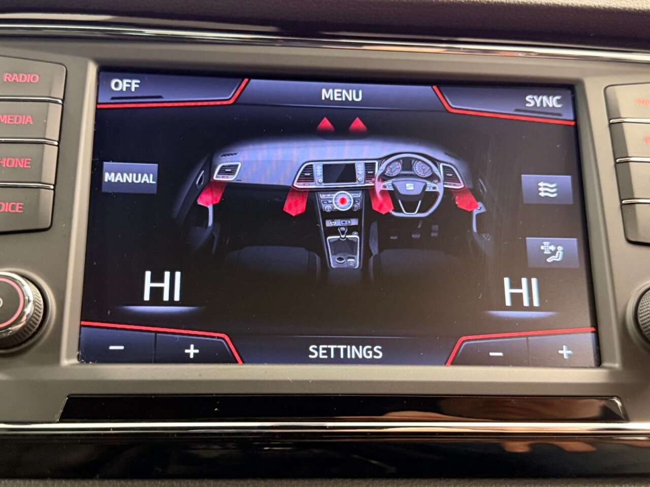 2019 SEAT ATECA 2019 SEAT ATECA