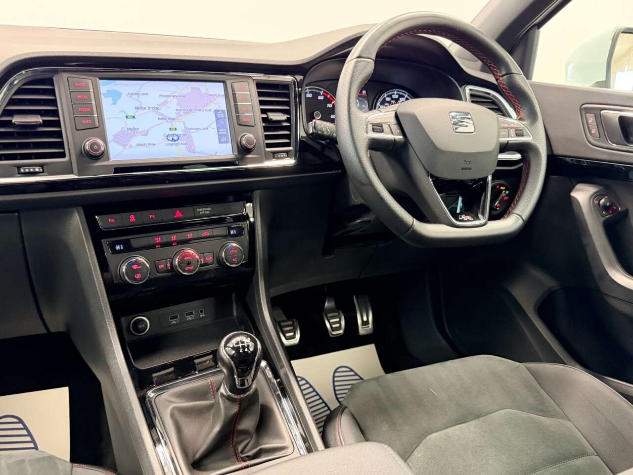 2019 SEAT ATECA 2019 SEAT ATECA
