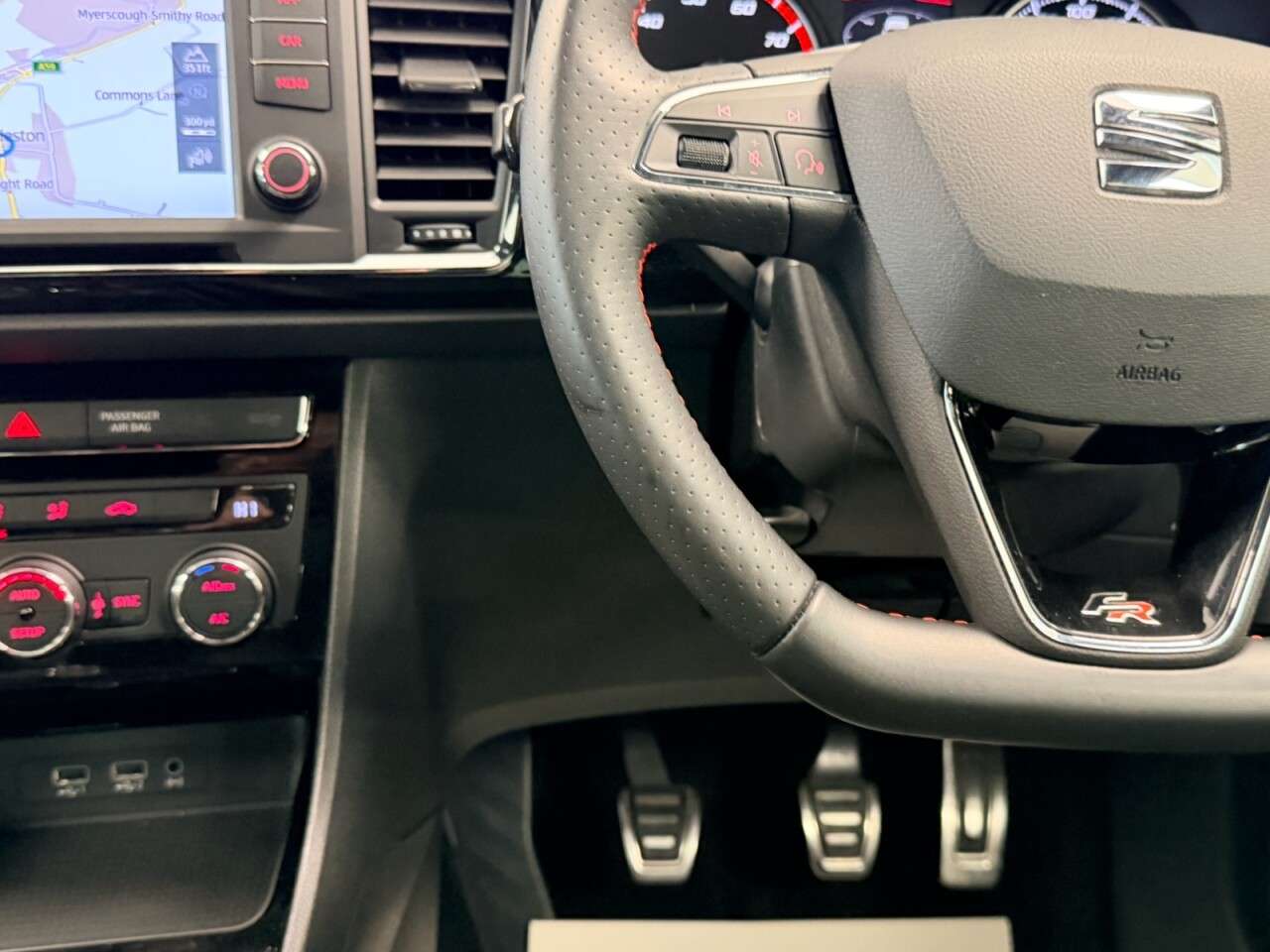 2019 SEAT ATECA 2019 SEAT ATECA