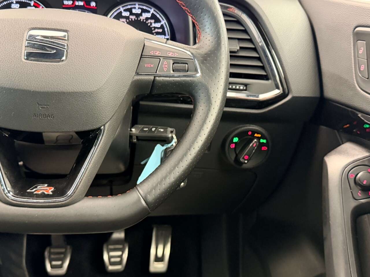 2019 SEAT ATECA 2019 SEAT ATECA