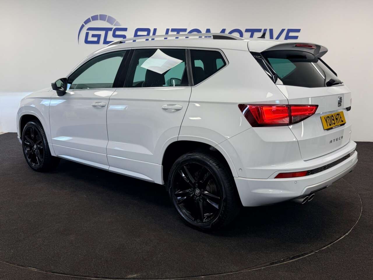 2019 SEAT ATECA 2019 SEAT ATECA