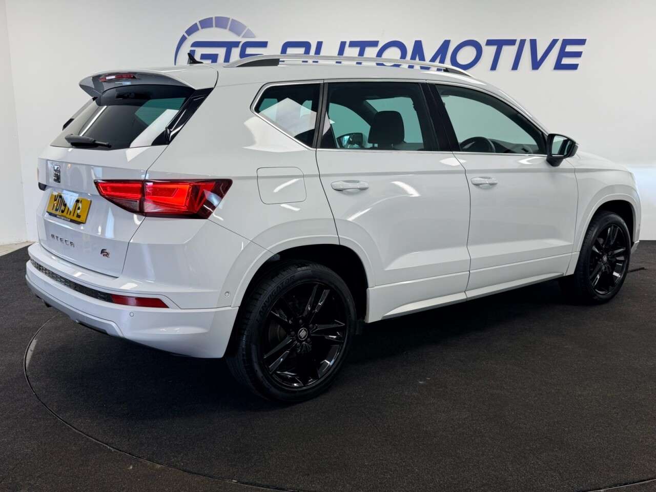2019 SEAT ATECA 2019 SEAT ATECA
