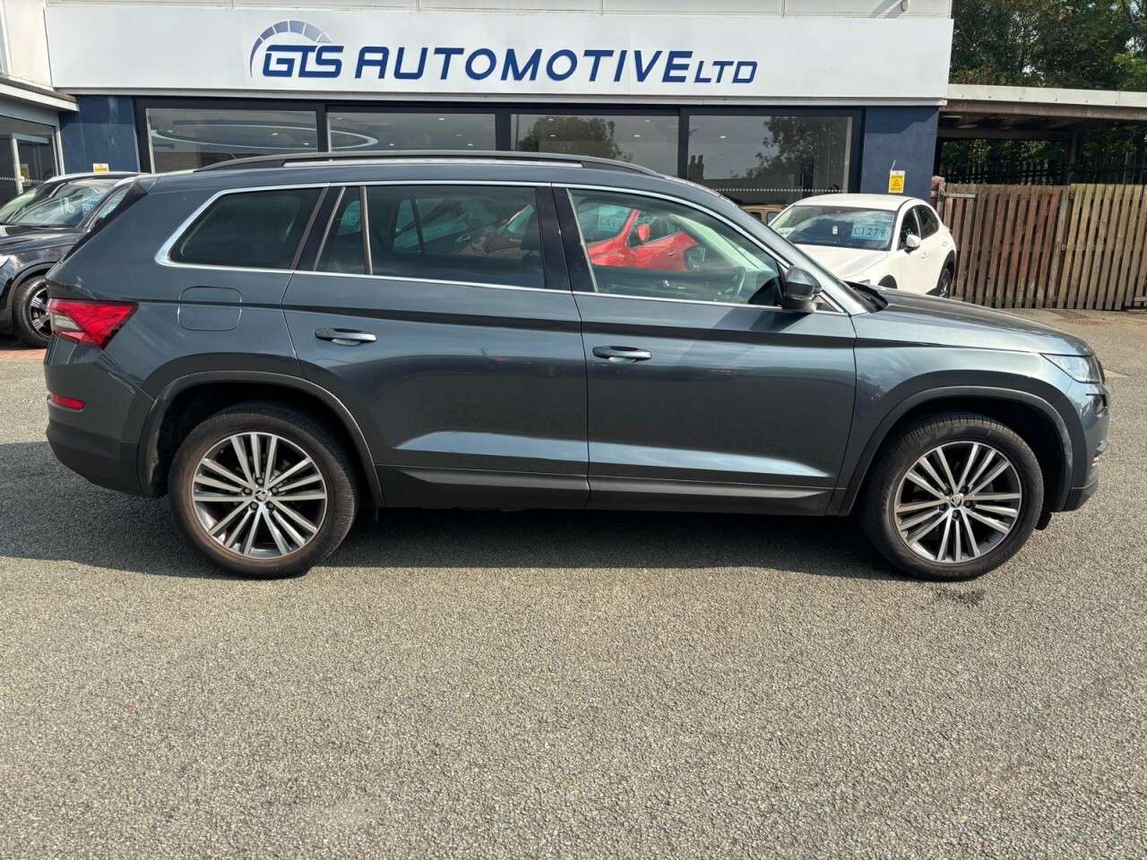 2020 SKODA KODIAQ 2020 SKODA KODIAQ