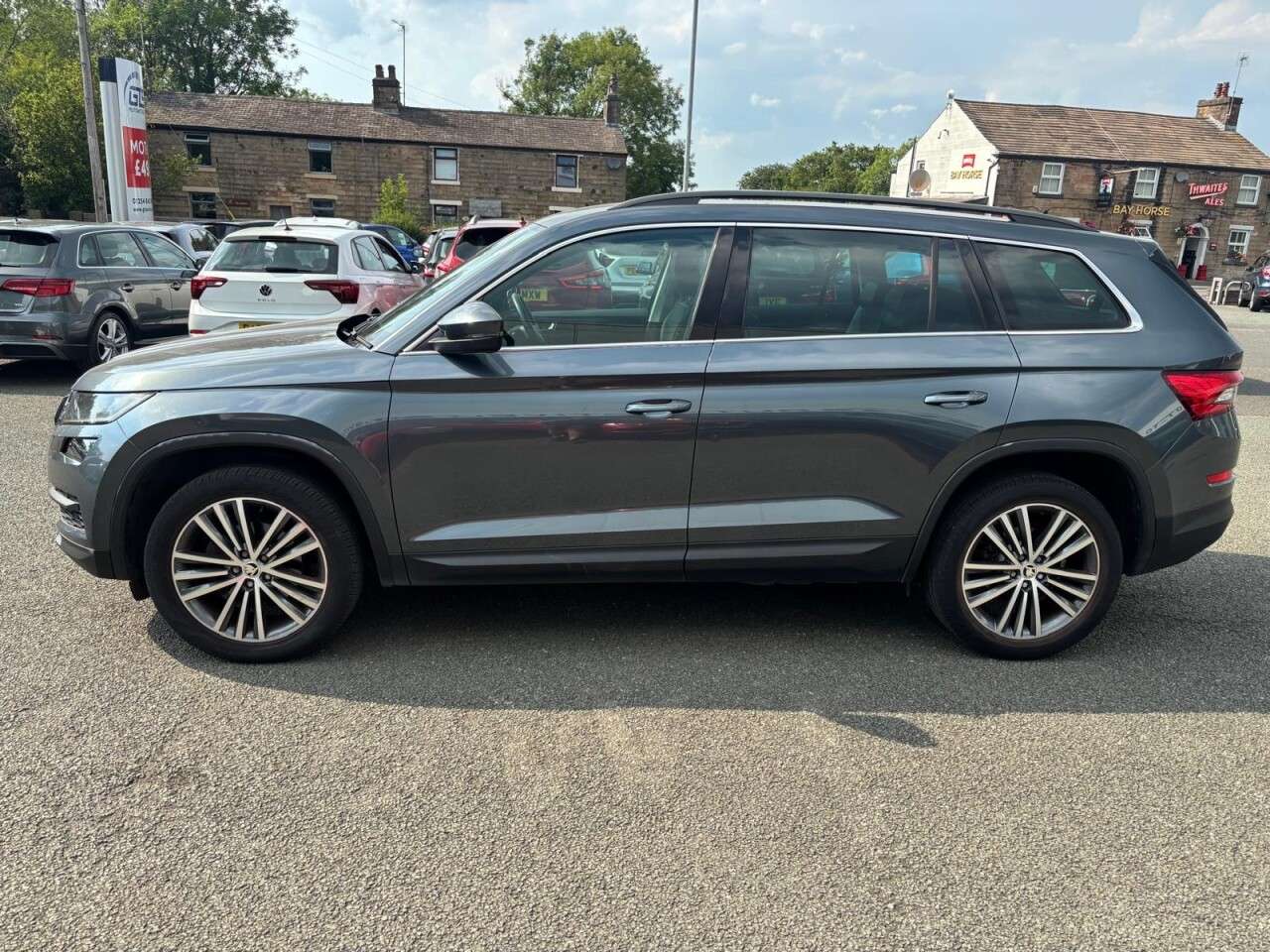 2020 SKODA KODIAQ 2020 SKODA KODIAQ