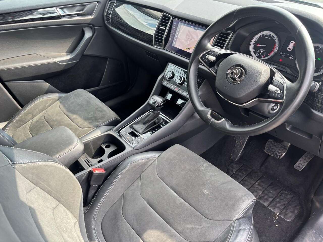 2020 SKODA KODIAQ 2020 SKODA KODIAQ