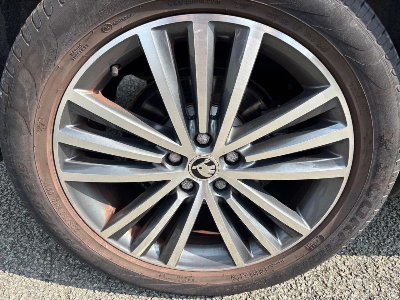 2020 SKODA KODIAQ 2020 SKODA KODIAQ