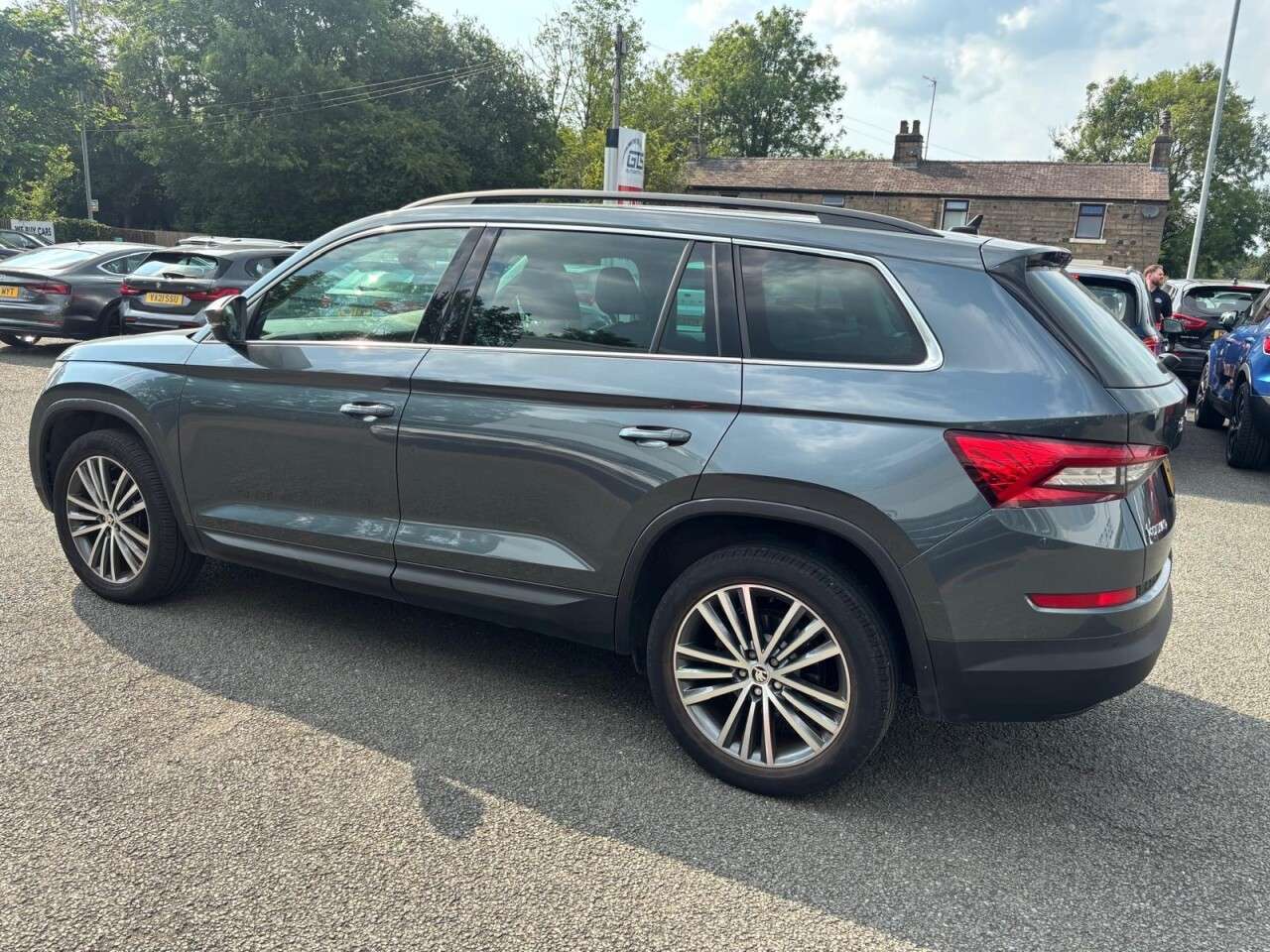 2020 SKODA KODIAQ 2020 SKODA KODIAQ