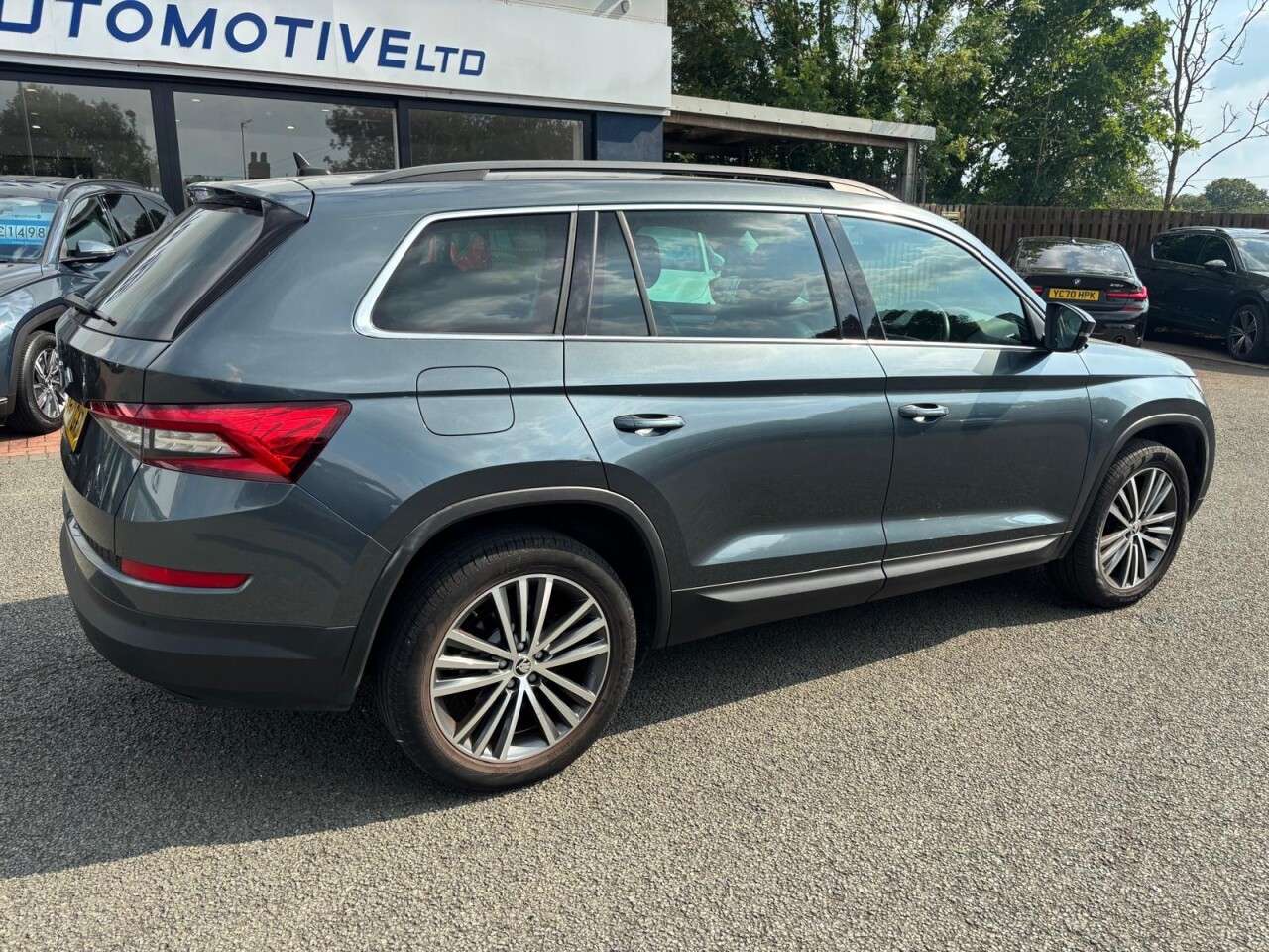 2020 SKODA KODIAQ 2020 SKODA KODIAQ