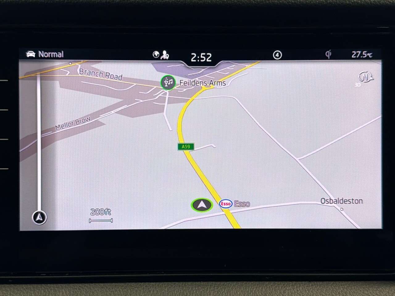 A 2020 SKODA KODIAQ 1.5 TSI ACT SE L DSG AUTO 150 BHP + 7 SEATS + SAT NAV + HEATED SEATS SIX MO A 2020 SKODA KODIAQ 1.5 TSI ACT SE L DSG AUTO 150 BHP + 7 SEATS + SAT NAV + HEATED SEATS SIX MO