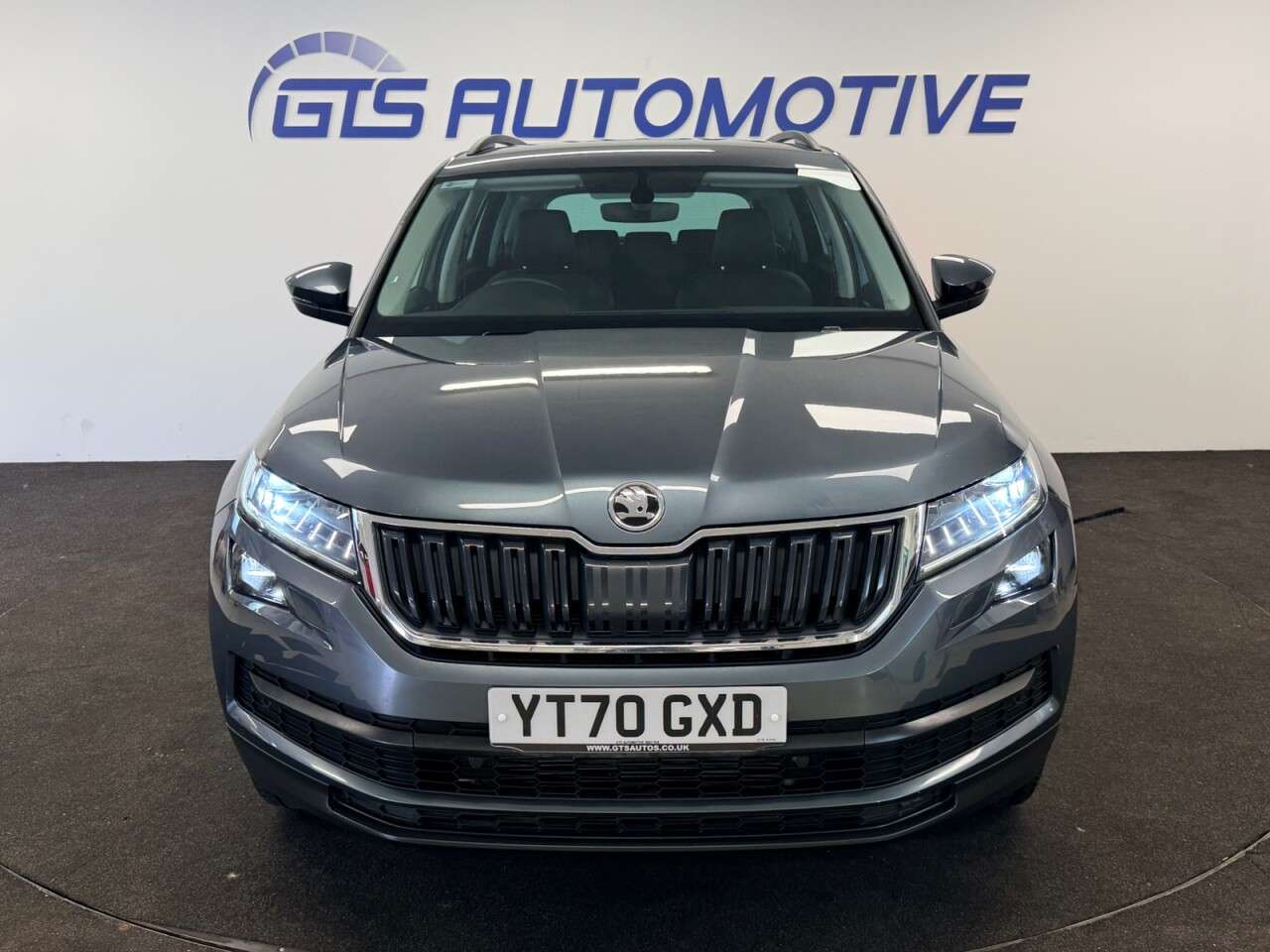 2020 SKODA KODIAQ 2020 SKODA KODIAQ