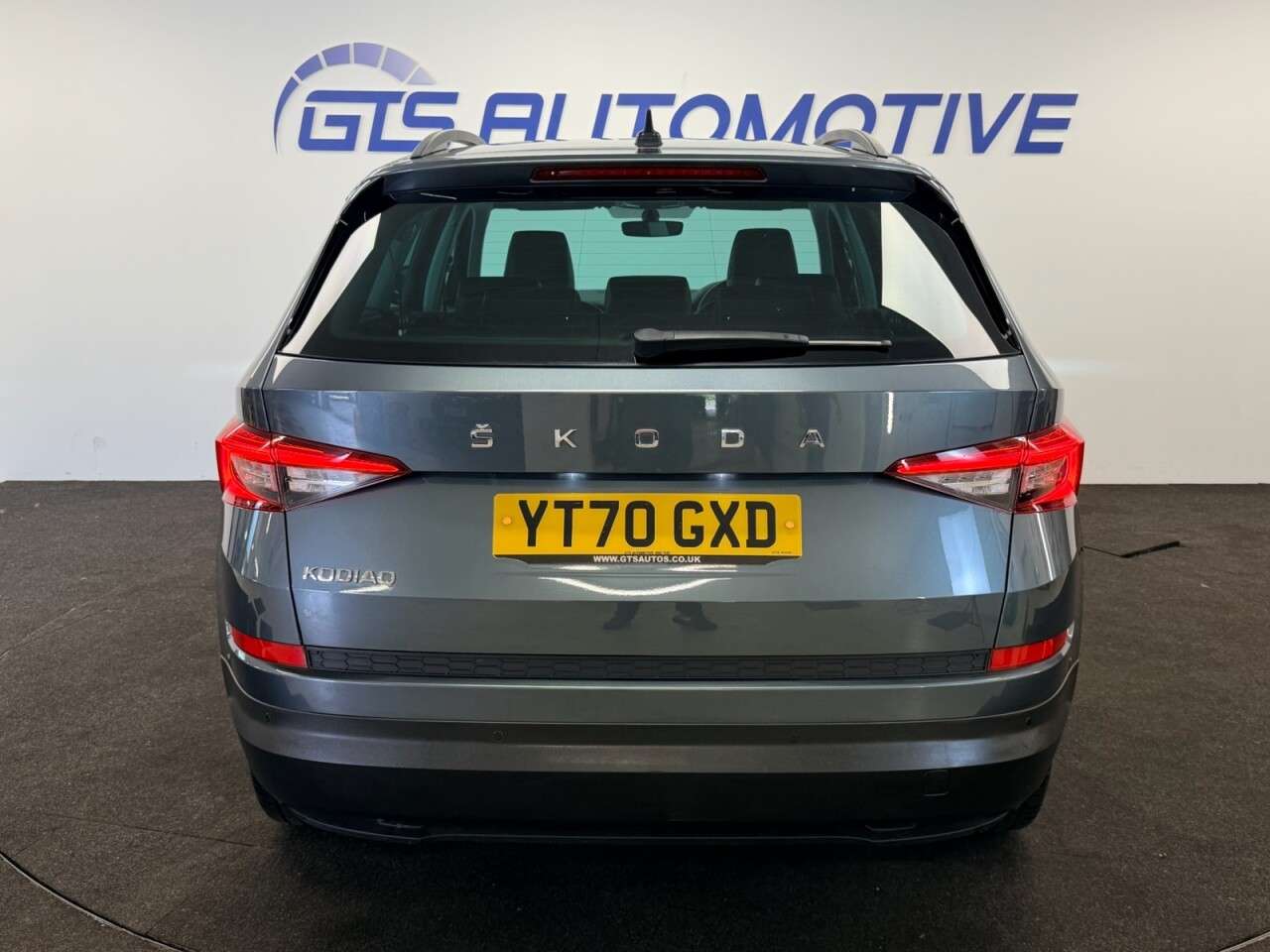 2020 SKODA KODIAQ 2020 SKODA KODIAQ