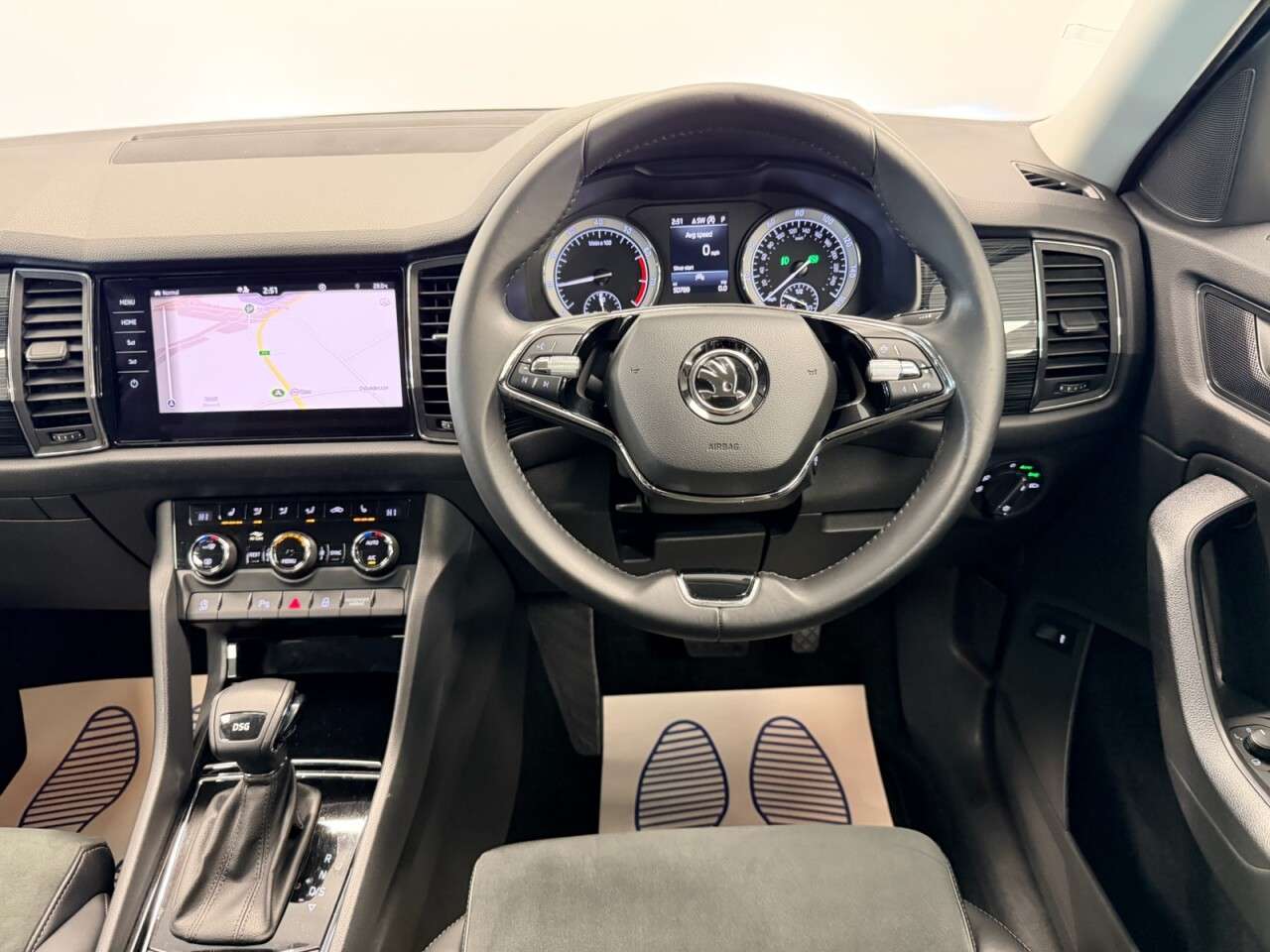 2020 SKODA KODIAQ 2020 SKODA KODIAQ