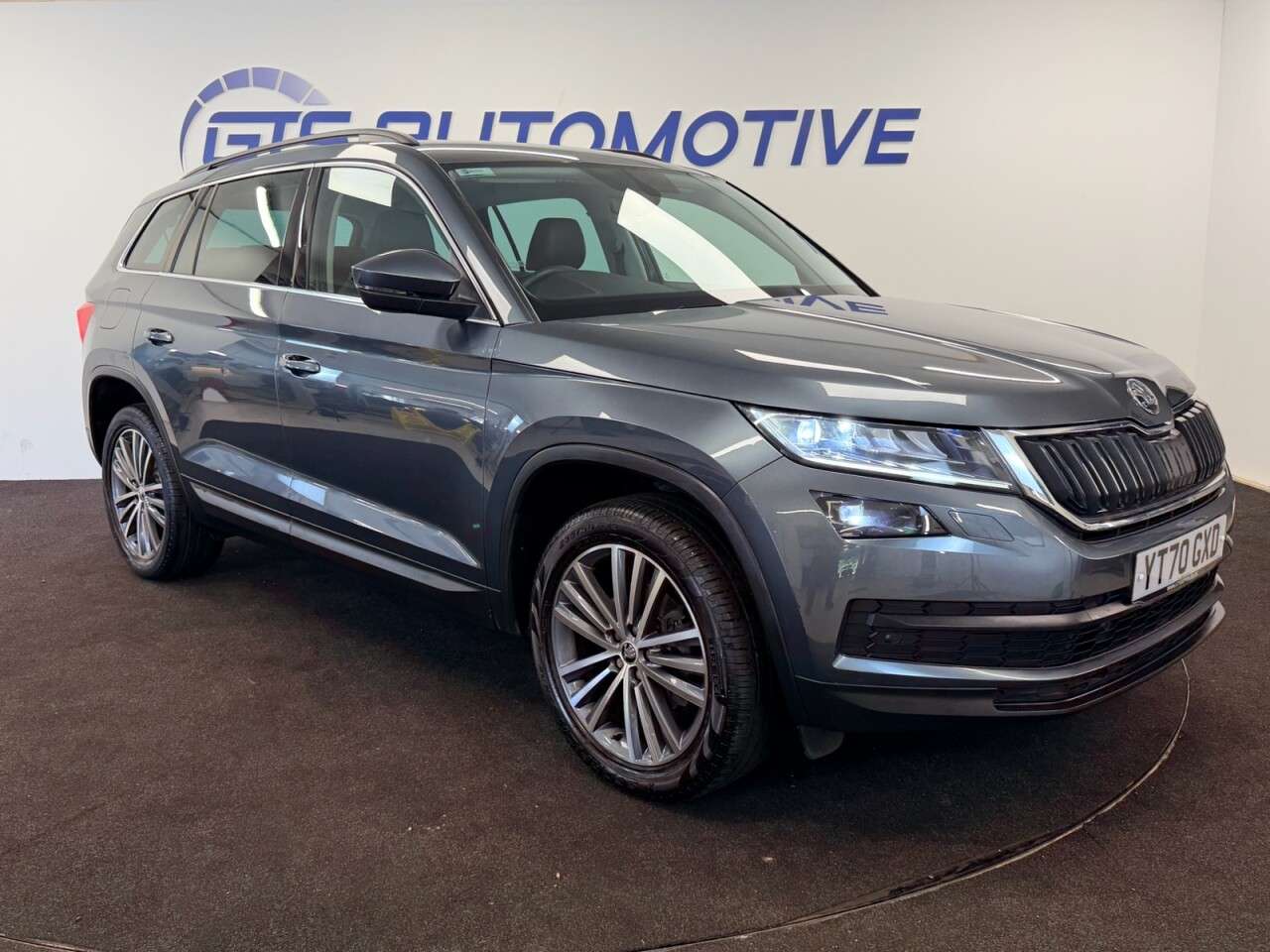 2020 SKODA KODIAQ 2020 SKODA KODIAQ