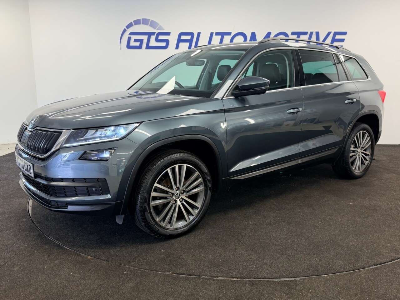 2020 SKODA KODIAQ 2020 SKODA KODIAQ