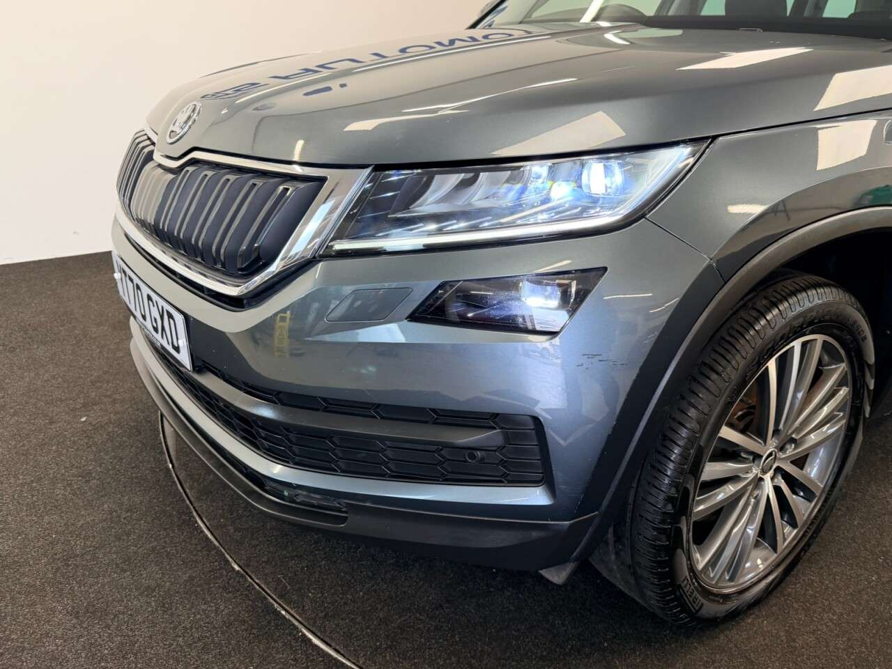 2020 SKODA KODIAQ 2020 SKODA KODIAQ