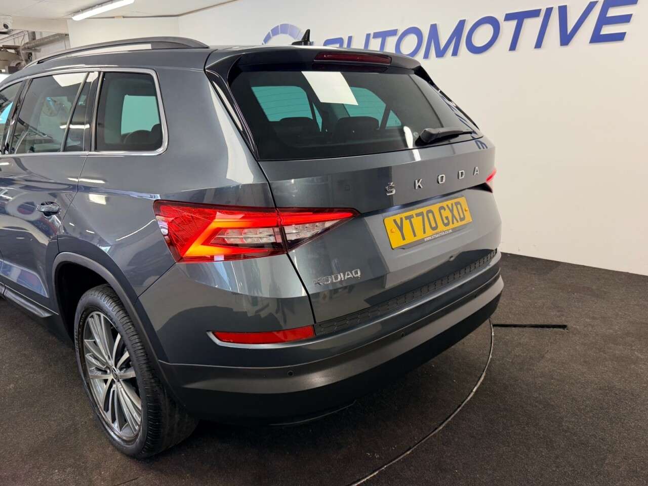 2020 SKODA KODIAQ 2020 SKODA KODIAQ