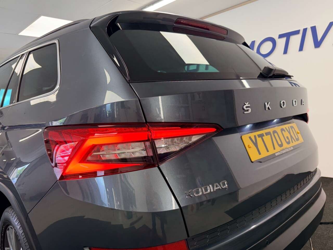 2020 SKODA KODIAQ 2020 SKODA KODIAQ