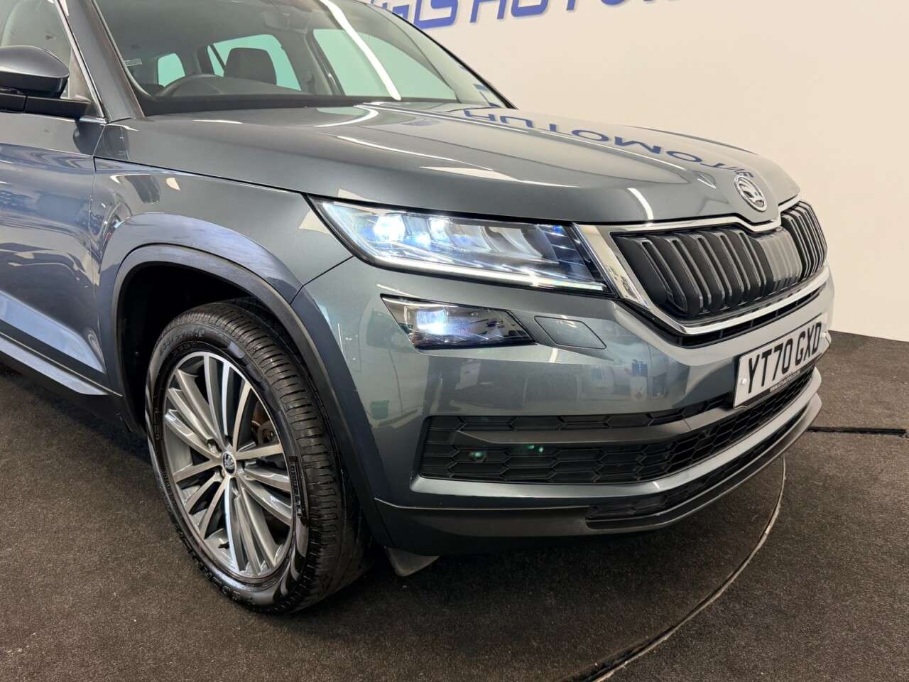 2020 SKODA KODIAQ 2020 SKODA KODIAQ