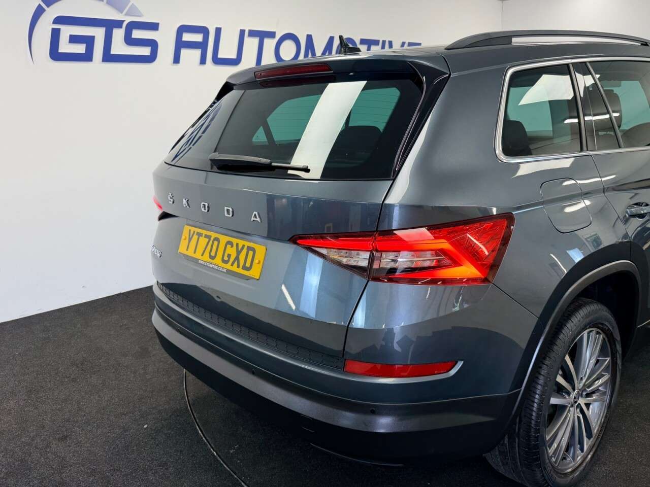 2020 SKODA KODIAQ 2020 SKODA KODIAQ