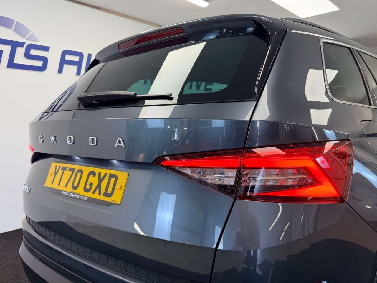 2020 SKODA KODIAQ 2020 SKODA KODIAQ