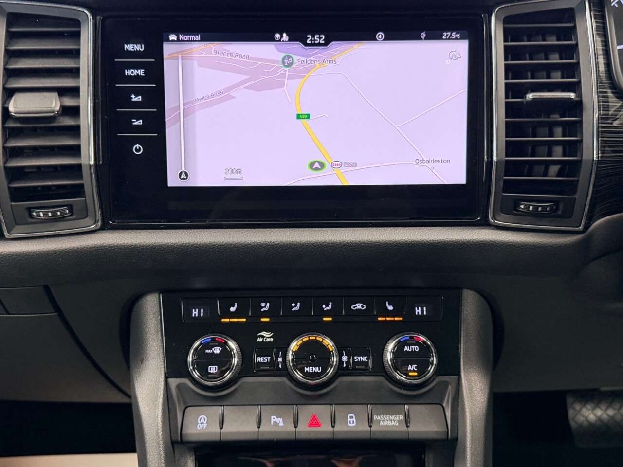 2020 SKODA KODIAQ 2020 SKODA KODIAQ