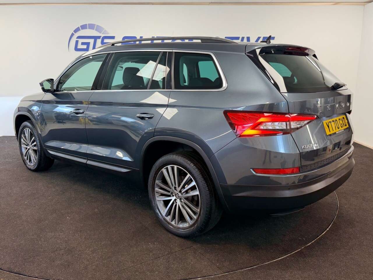 2020 SKODA KODIAQ 2020 SKODA KODIAQ