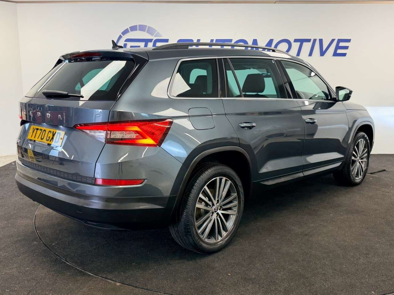 2020 SKODA KODIAQ 2020 SKODA KODIAQ