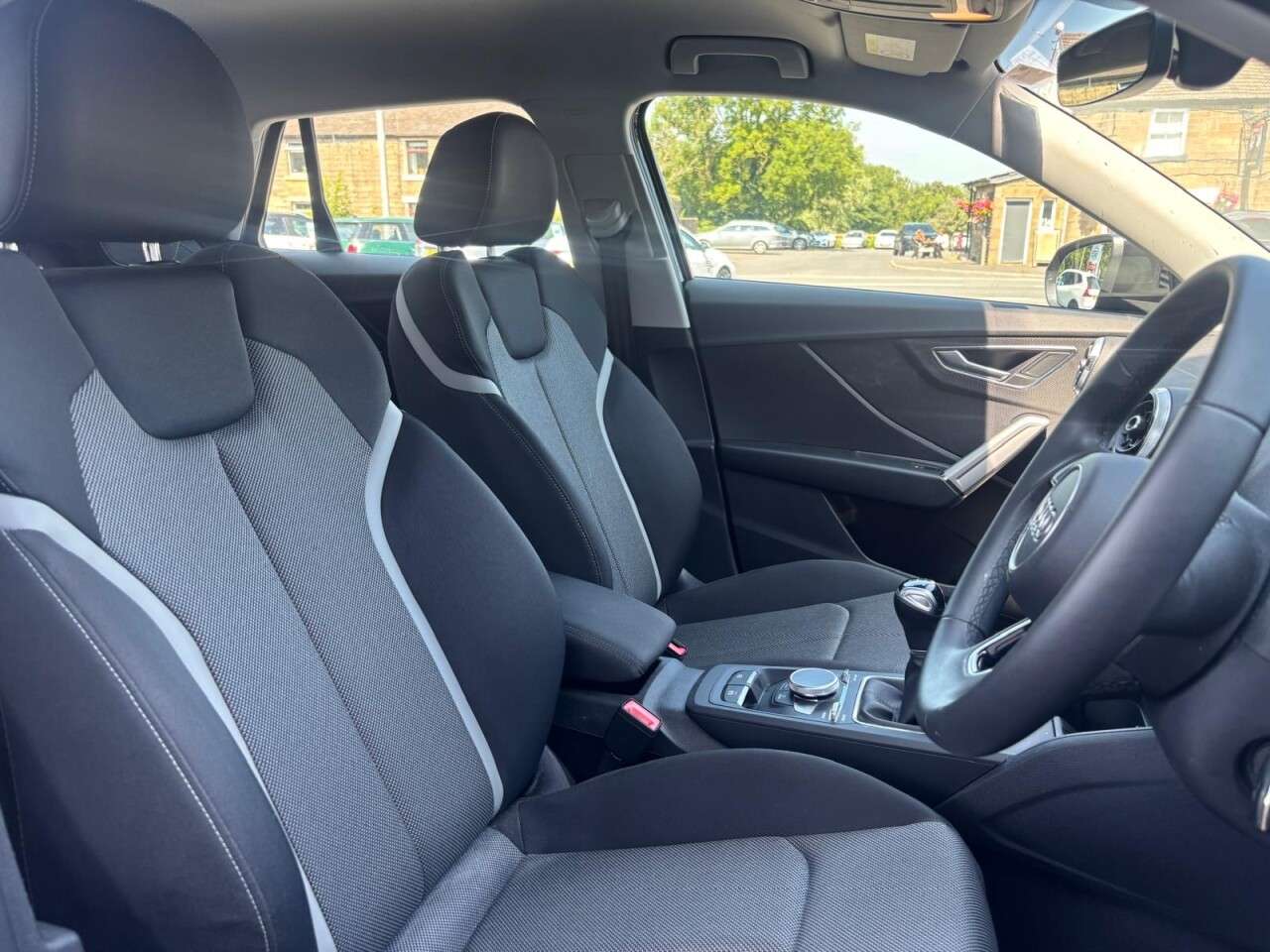 A 2023 AUDI Q2 1.0 TFSI 30 SPORT 110 BHP A 2023 AUDI Q2 1.0 TFSI 30 SPORT 110 BHP