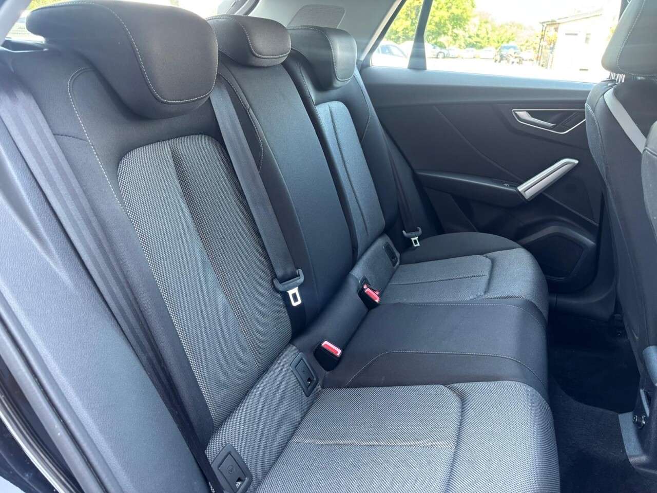 A 2023 AUDI Q2 1.0 TFSI 30 SPORT 110 BHP A 2023 AUDI Q2 1.0 TFSI 30 SPORT 110 BHP