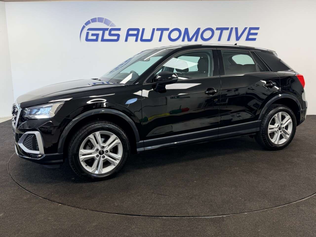 A 2023 AUDI Q2 1.0 TFSI 30 SPORT 110 BHP + SAT NAV + PARKING SENSORS + APPLE CAR PLAY SIX A 2023 AUDI Q2 1.0 TFSI 30 SPORT 110 BHP + SAT NAV + PARKING SENSORS + APPLE CAR PLAY SIX