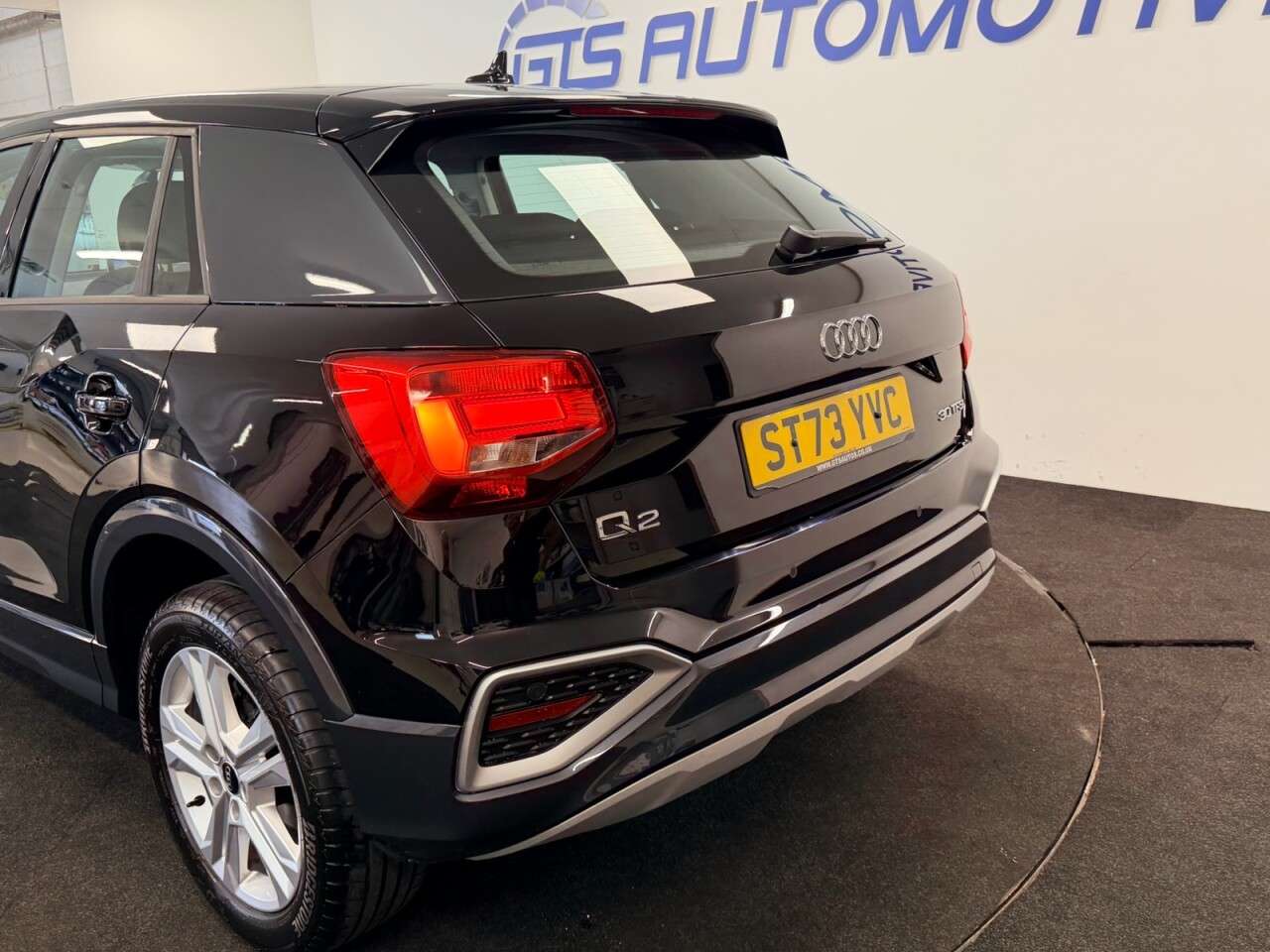 2023 AUDI Q2 2023 AUDI Q2