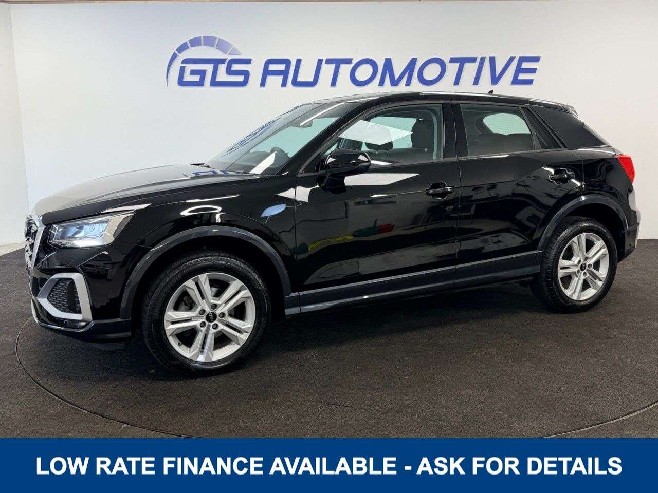 A 2023 AUDI Q2 1.0 TFSI 30 SPORT 110 BHP + SAT NAV + PARKING SENSORS + APPLE CAR PLAY SIX A 2023 AUDI Q2 1.0 TFSI 30 SPORT 110 BHP + SAT NAV + PARKING SENSORS + APPLE CAR PLAY SIX