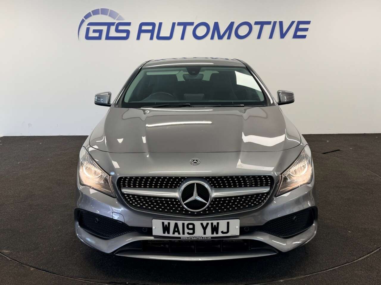 2019 MERCEDES-BENZ 180 2019 MERCEDES-BENZ 180