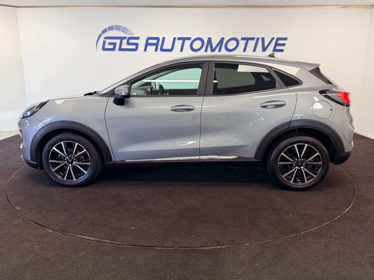 2022 FORD PUMA 2022 FORD PUMA