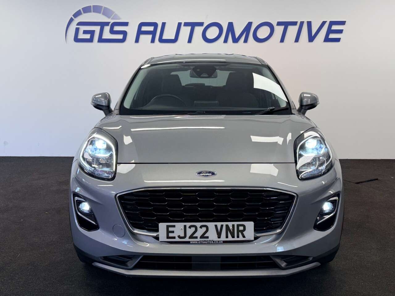 2022 FORD PUMA 2022 FORD PUMA