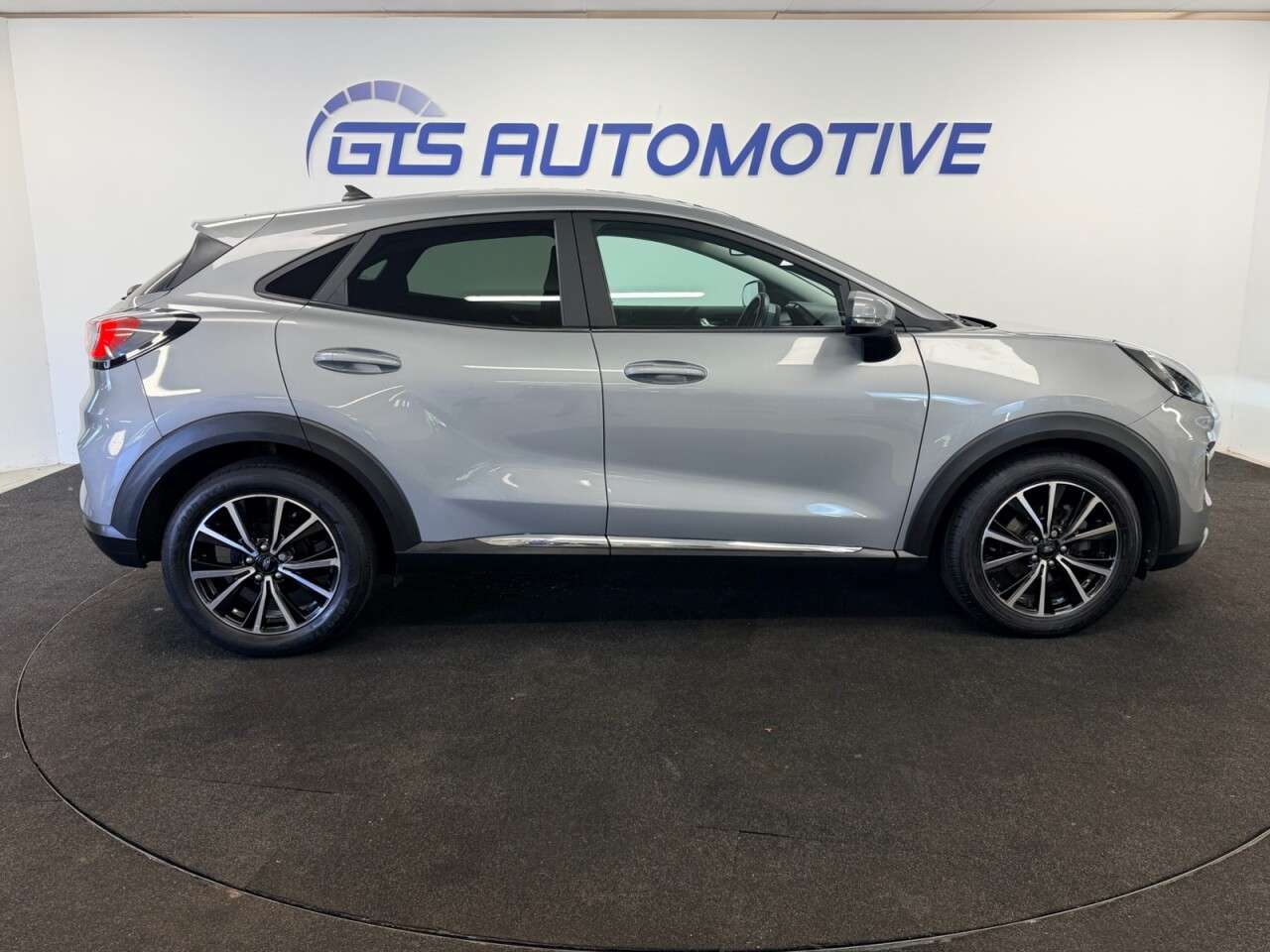 2022 FORD PUMA 2022 FORD PUMA